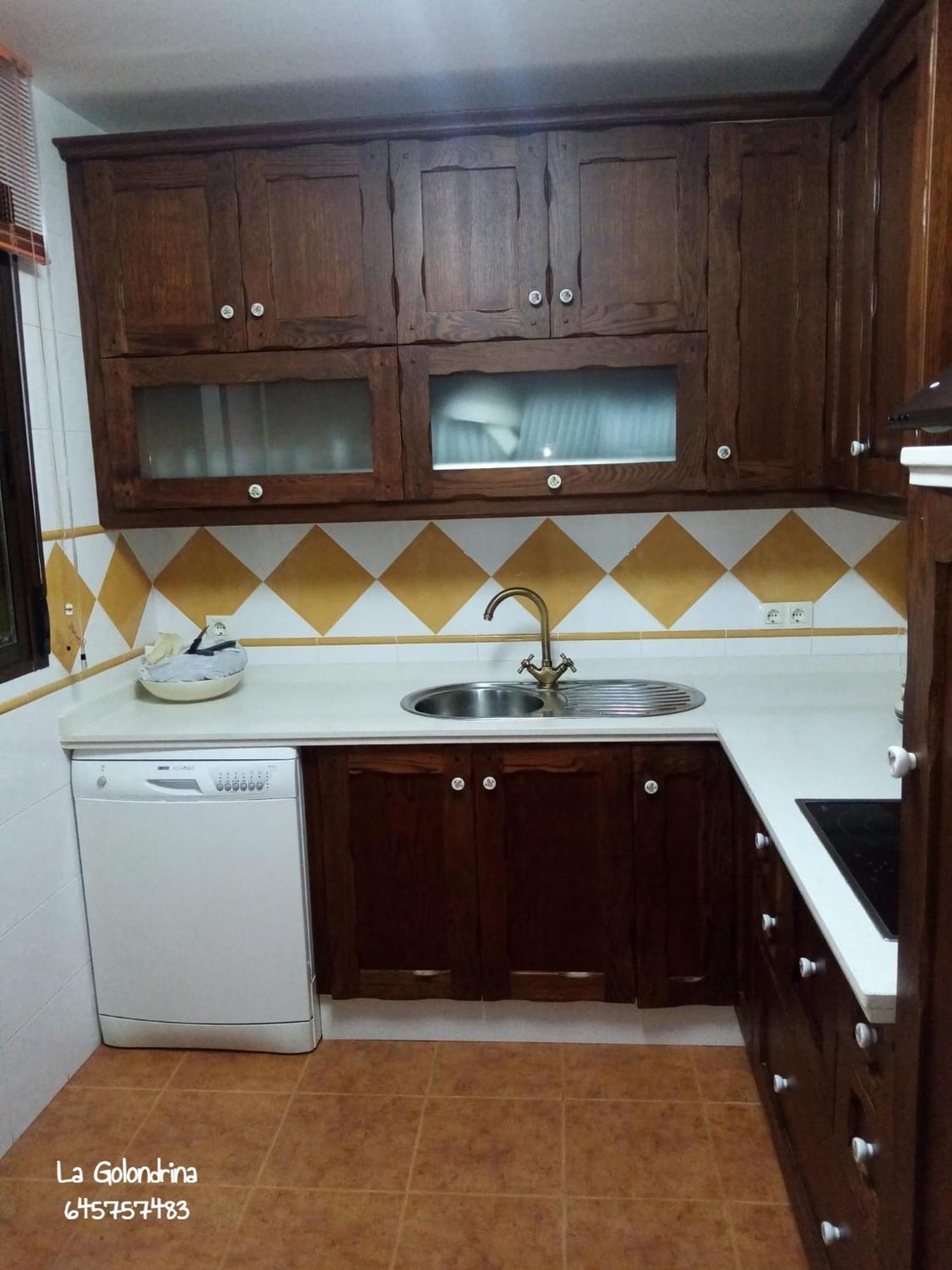 Appartamento La Golondrina Canar Esterno foto